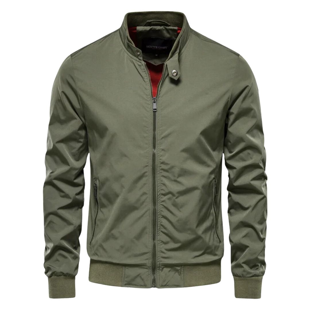Mira | Wasserdichte Casual Jacke für Herren