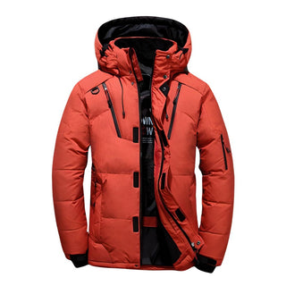 Mira | Premium Daunenparka für Herren