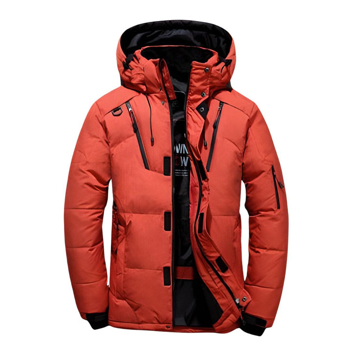 Mira | Premium Daunenparka für Herren