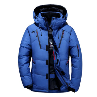 Mira | Premium Daunenparka für Herren