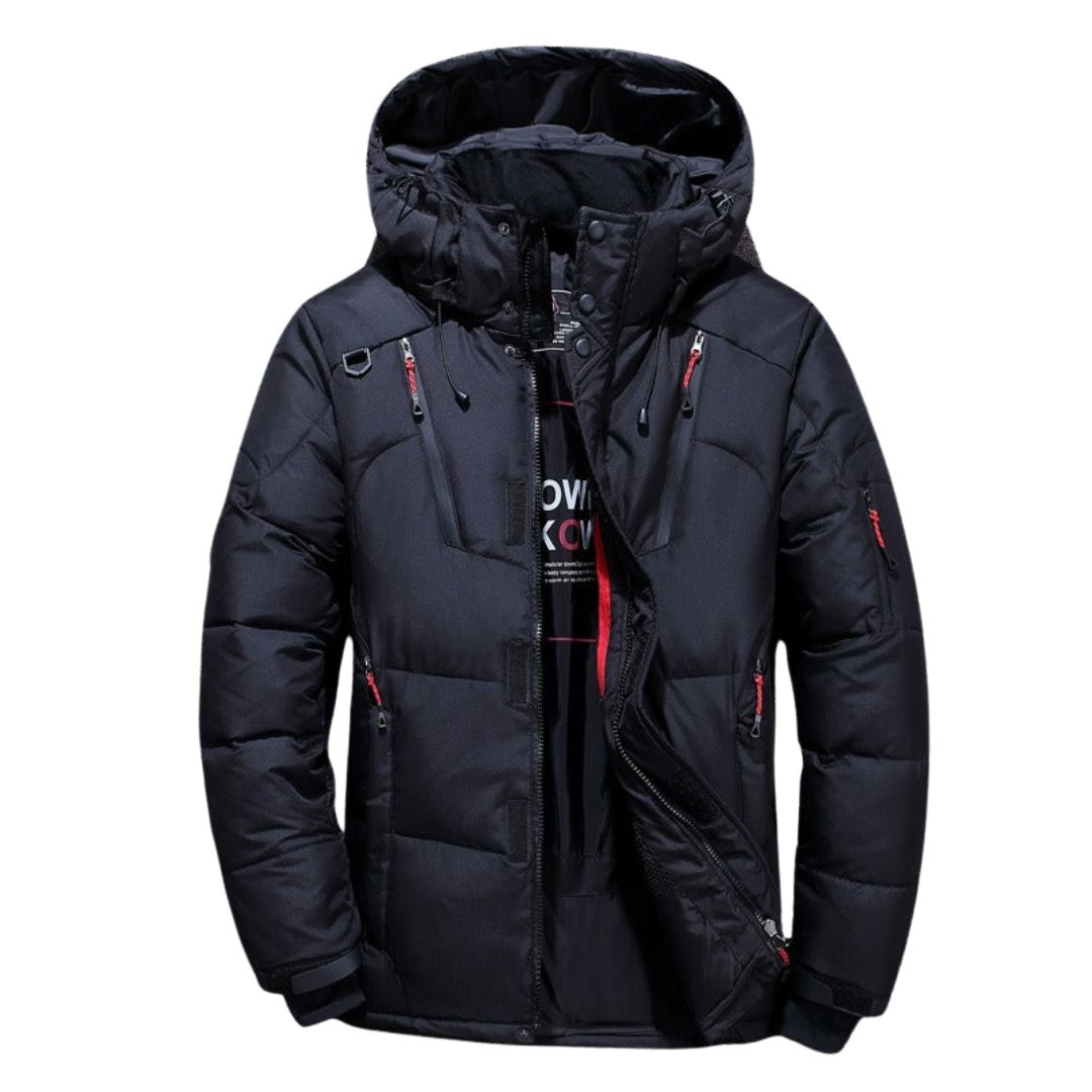 Mira | Premium Daunenparka für Herren