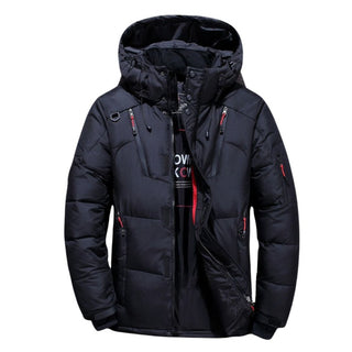 Mira | Premium Daunenparka für Herren