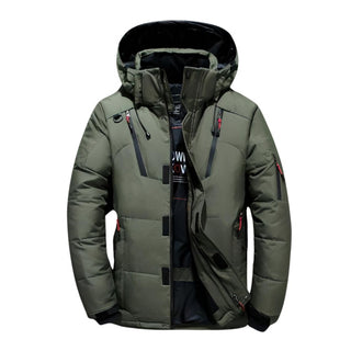 Mira | Premium Daunenparka für Herren