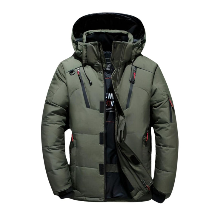 Mira | Premium Daunenparka für Herren