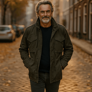 Arbis | Robuste Feldjacke