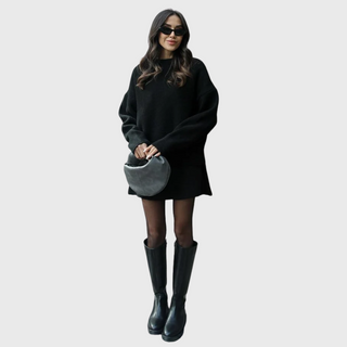 Paula™ | Set aus kuscheligem Strick