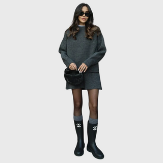 Paula™ | Set aus kuscheligem Strick