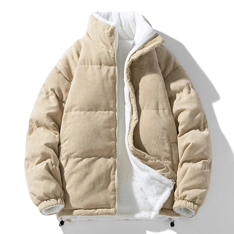 Anton | Cordjacke