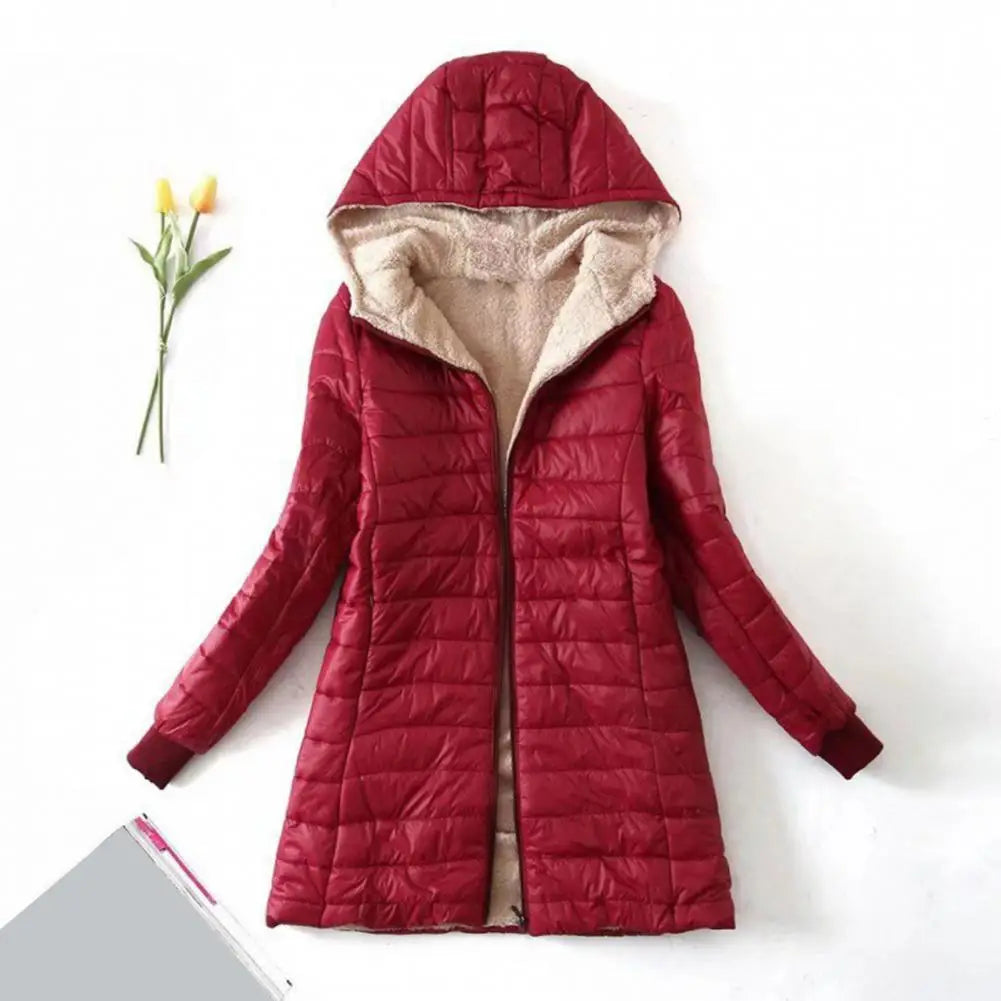 Solange | Stylischer Wintermantel
