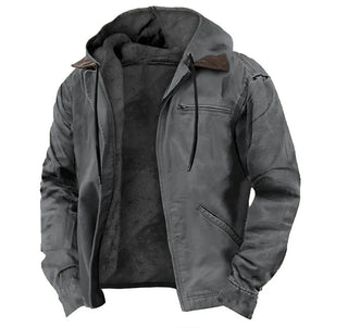 Mira | Stilvolle Herrenjacke aus Premium-Baumwolle