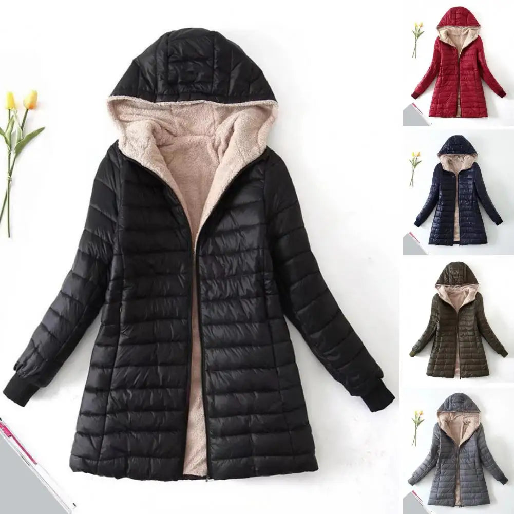 Solange | Stylischer Wintermantel
