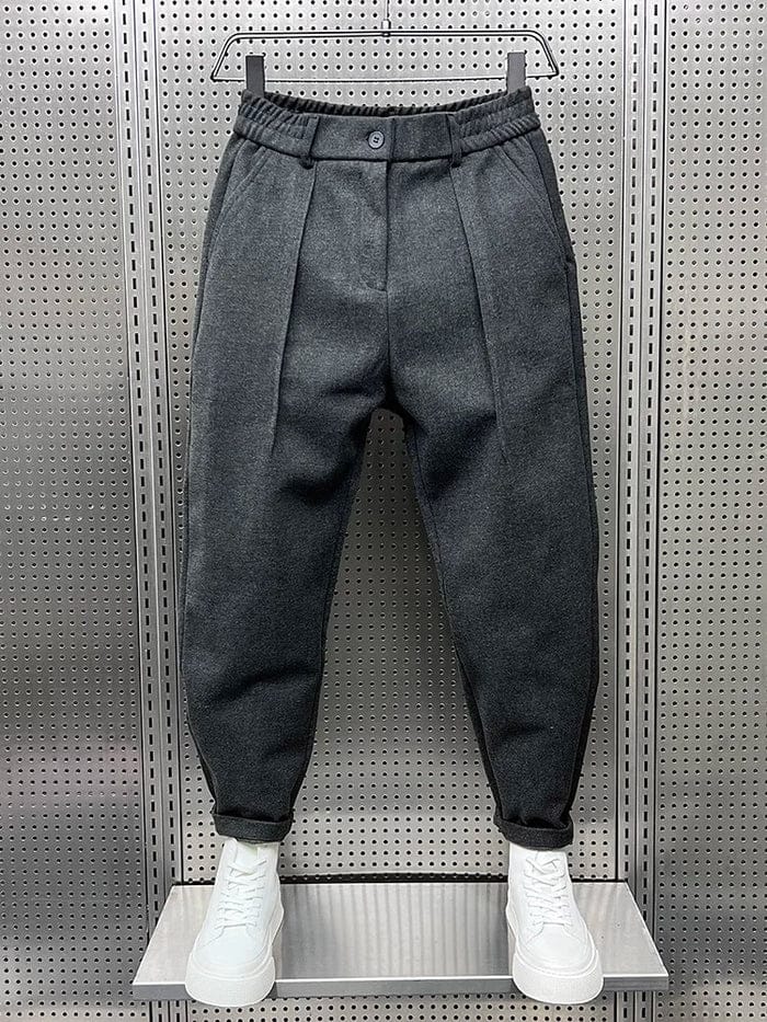 Donacci | Weiche Stoffhose mit Stretch