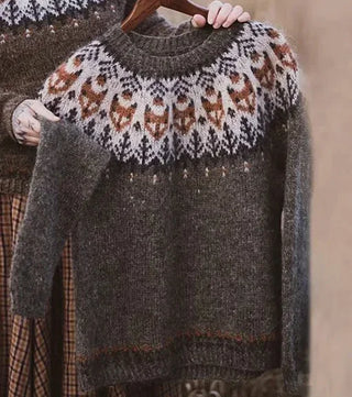 Chantal™ Kaschmirpullover