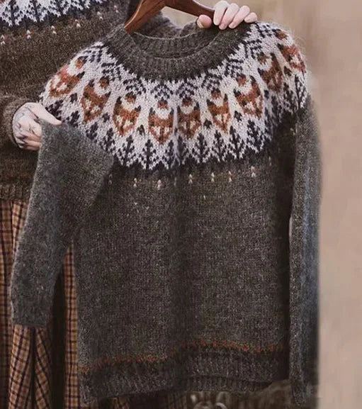 Chantal™ Kaschmirpullover