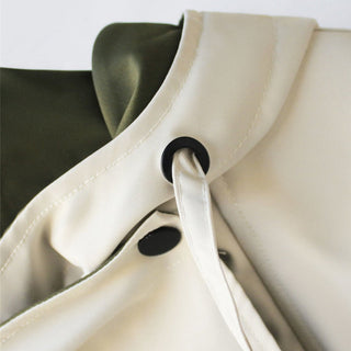 Lilian - Eleganter wasserabweisender Trenchcoat