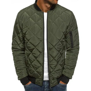 Rainer | Zeitlose Steppjacke aus Baumwolle