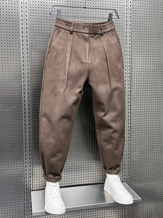 Donacci | Weiche Stoffhose mit Stretch