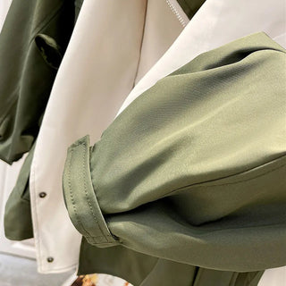 Lilian - Eleganter wasserabweisender Trenchcoat