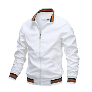 Mira | Premium Herrenjacke – wetterfest &amp; atmungsaktiv