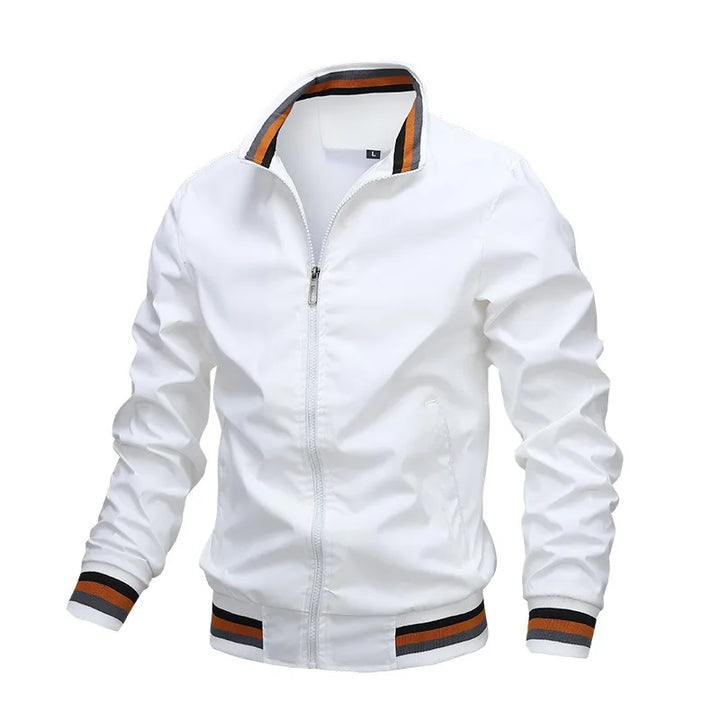 Mira | Premium Herrenjacke – wetterfest &amp; atmungsaktiv