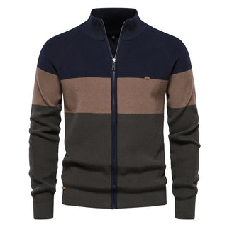 Mira | Herren-Zipjacke – sportlich, stilvoll &amp; bequem