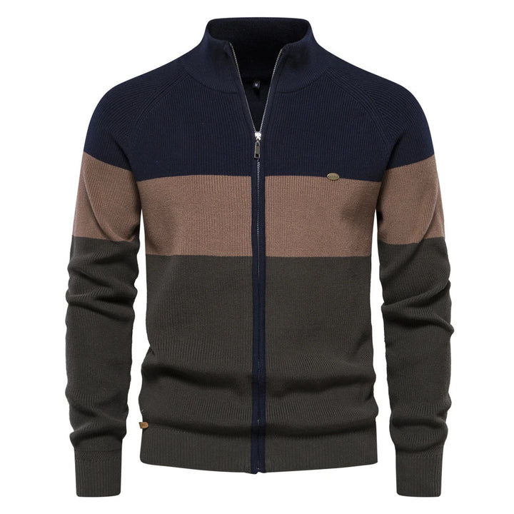 Mira | Herren-Zipjacke – sportlich, stilvoll &amp; bequem