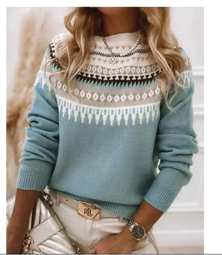 Chantal™ Kaschmirpullover