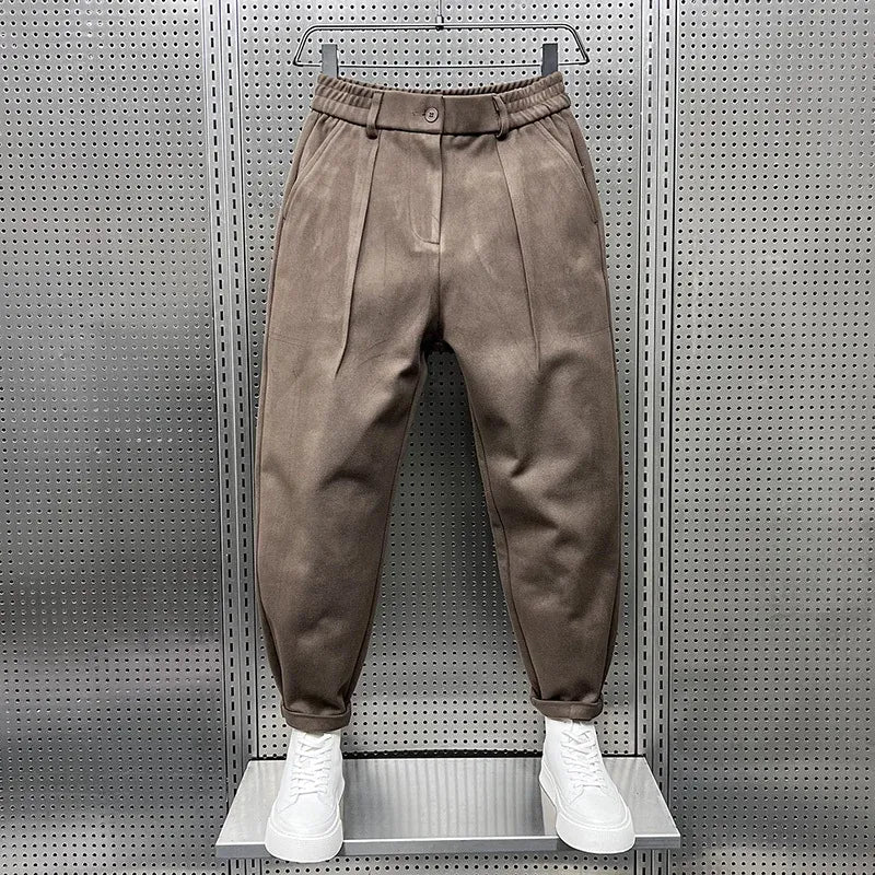 Donacci | Weiche Stoffhose mit Stretch