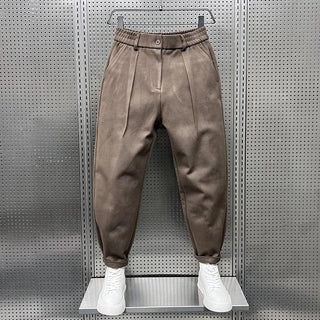 Donacci | Weiche Stoffhose mit Stretch