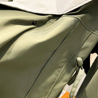 Lilian - Eleganter wasserabweisender Trenchcoat