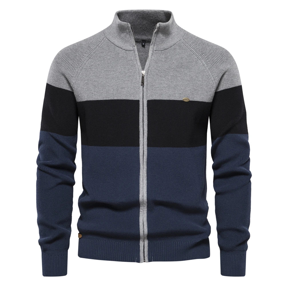 Mira | Herren-Zipjacke – sportlich, stilvoll &amp; bequem