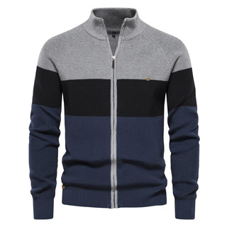 Mira | Herren-Zipjacke – sportlich, stilvoll &amp; bequem