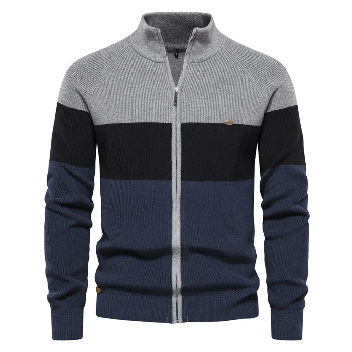 Mira | Herren-Zipjacke – sportlich, stilvoll &amp; bequem