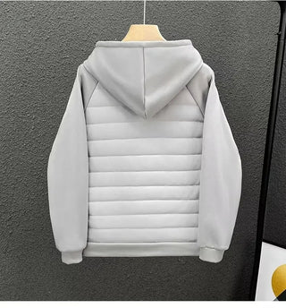 Tim | Baumwoll-Steppjacke