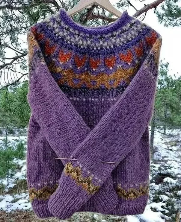 Chantal™ Kaschmirpullover
