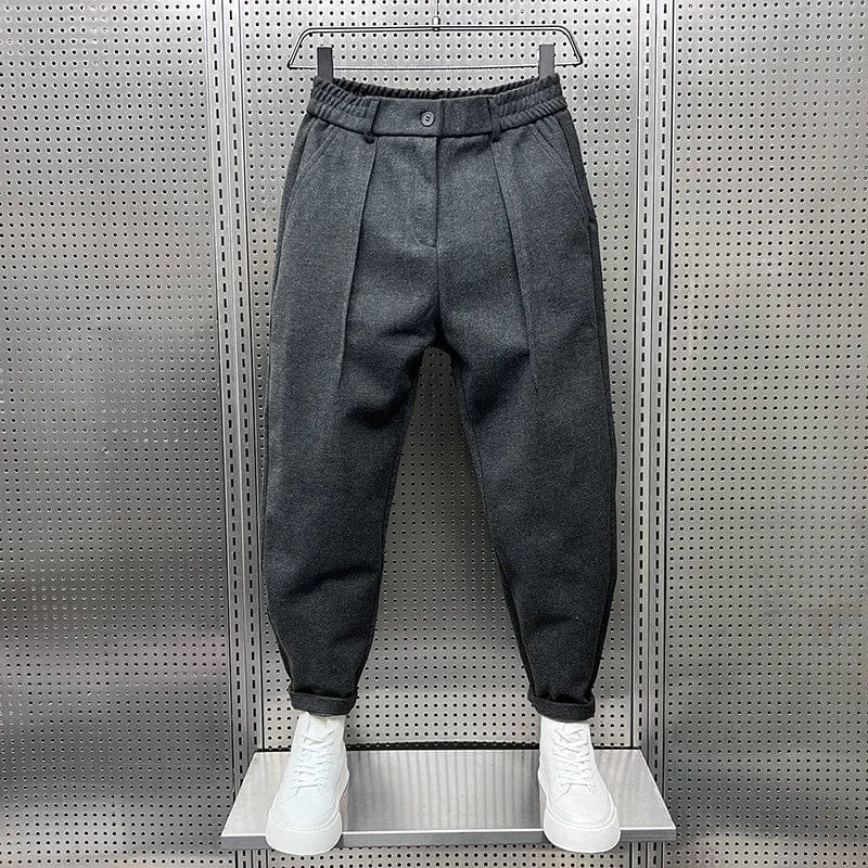 Donacci | Weiche Stoffhose mit Stretch