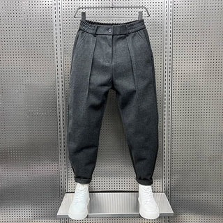 Donacci | Weiche Stoffhose mit Stretch
