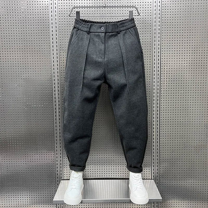 Donacci | Weiche Stoffhose mit Stretch
