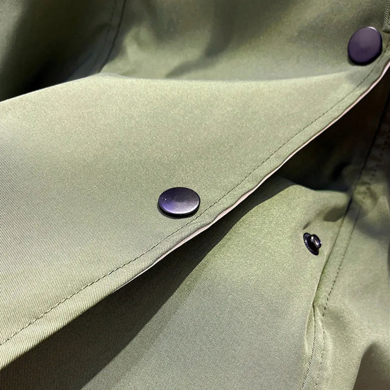 Lilian - Eleganter wasserabweisender Trenchcoat