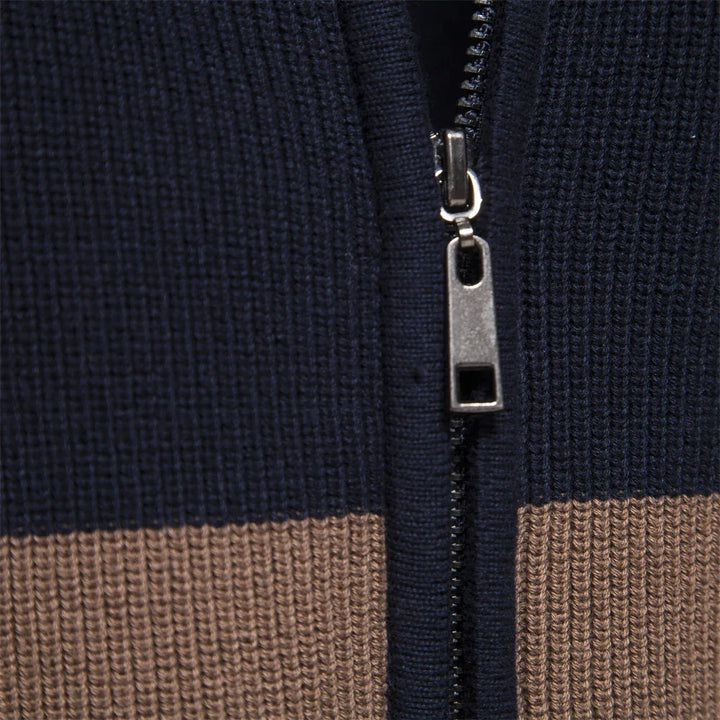 Mira | Herren-Zipjacke – sportlich, stilvoll &amp; bequem