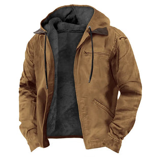 Mira | Stilvolle Herrenjacke aus Premium-Baumwolle