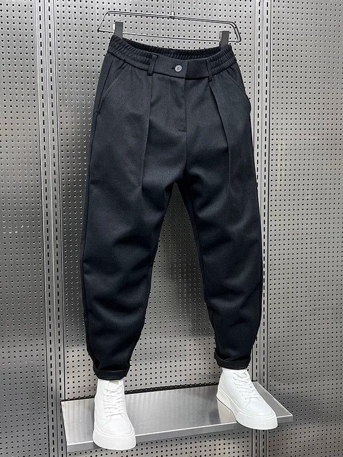 Donacci | Weiche Stoffhose mit Stretch
