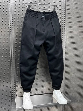 Donacci | Weiche Stoffhose mit Stretch