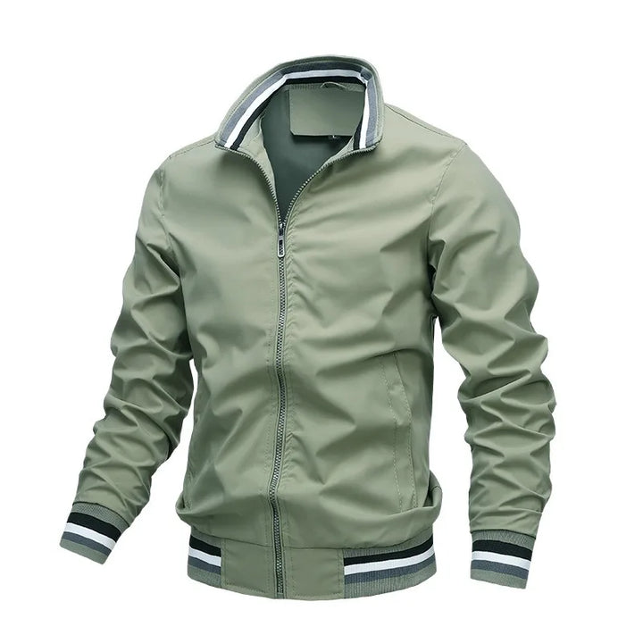 Mira | Premium Herrenjacke – wetterfest &amp; atmungsaktiv