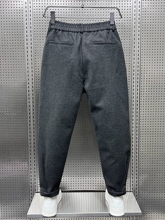 Donacci | Weiche Stoffhose mit Stretch