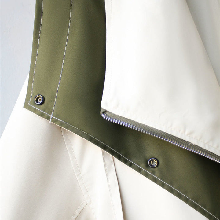 Lilian - Eleganter wasserabweisender Trenchcoat