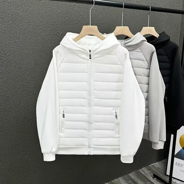 Tim | Baumwoll-Steppjacke