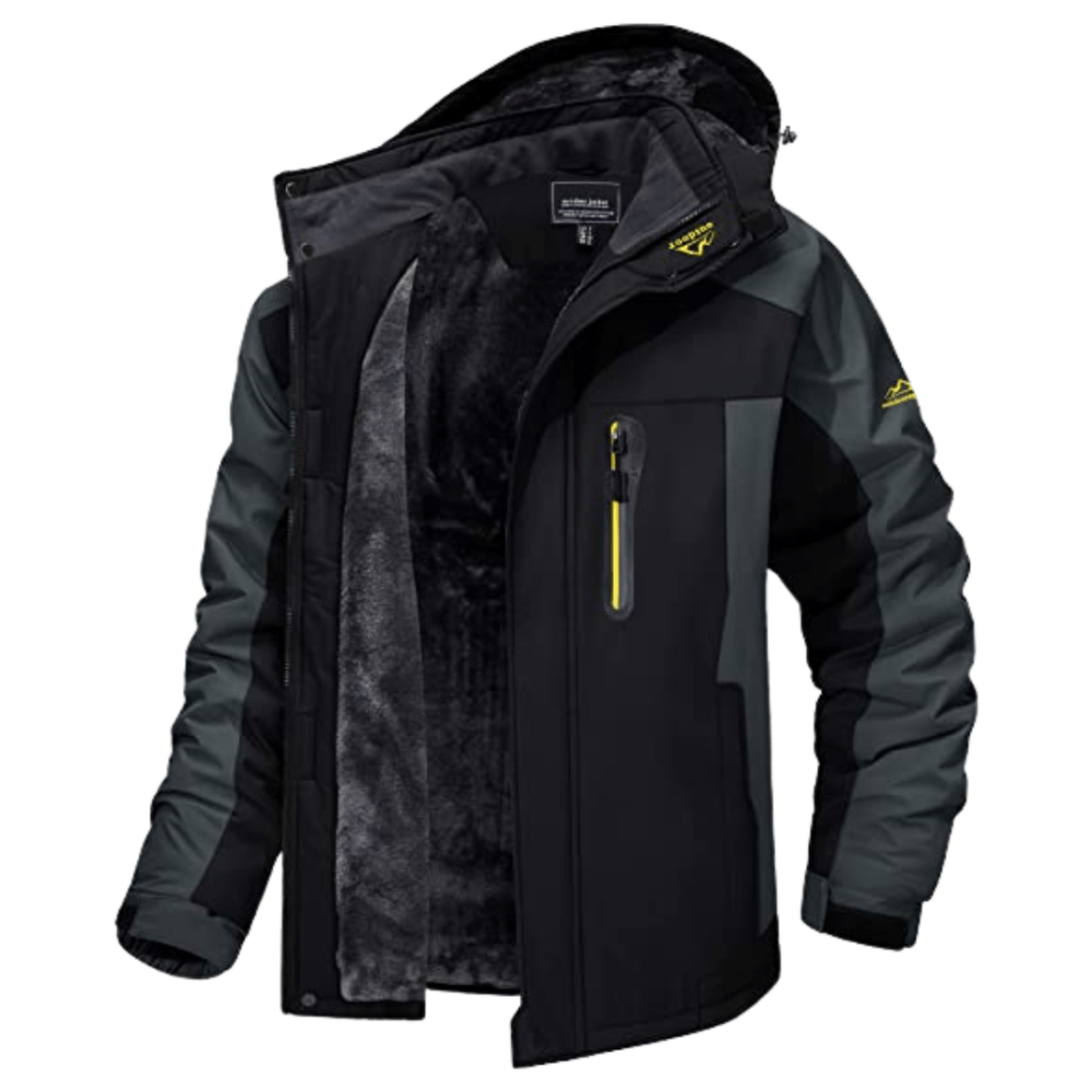 Jonas | WASSERDICHTE JACKE