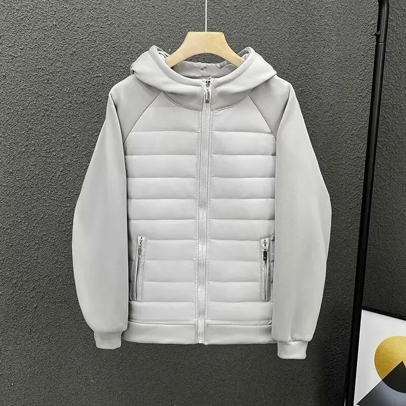 Tim | Baumwoll-Steppjacke