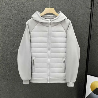 Tim | Baumwoll-Steppjacke